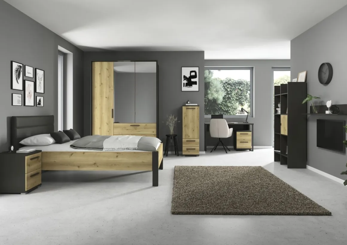 Mondo Kommode Kosi-Plus Asteiche