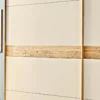 Mondo Schwebetürenschrank Amado Eiche