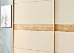 Mondo Schwebetürenschrank Amado Eiche