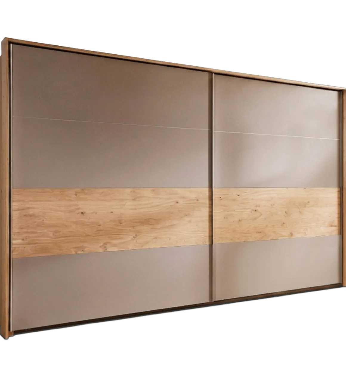 Mondo Schwebetürenschrank Amado