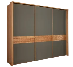 Mondo Schwebetürenschrank Paolo Eiche