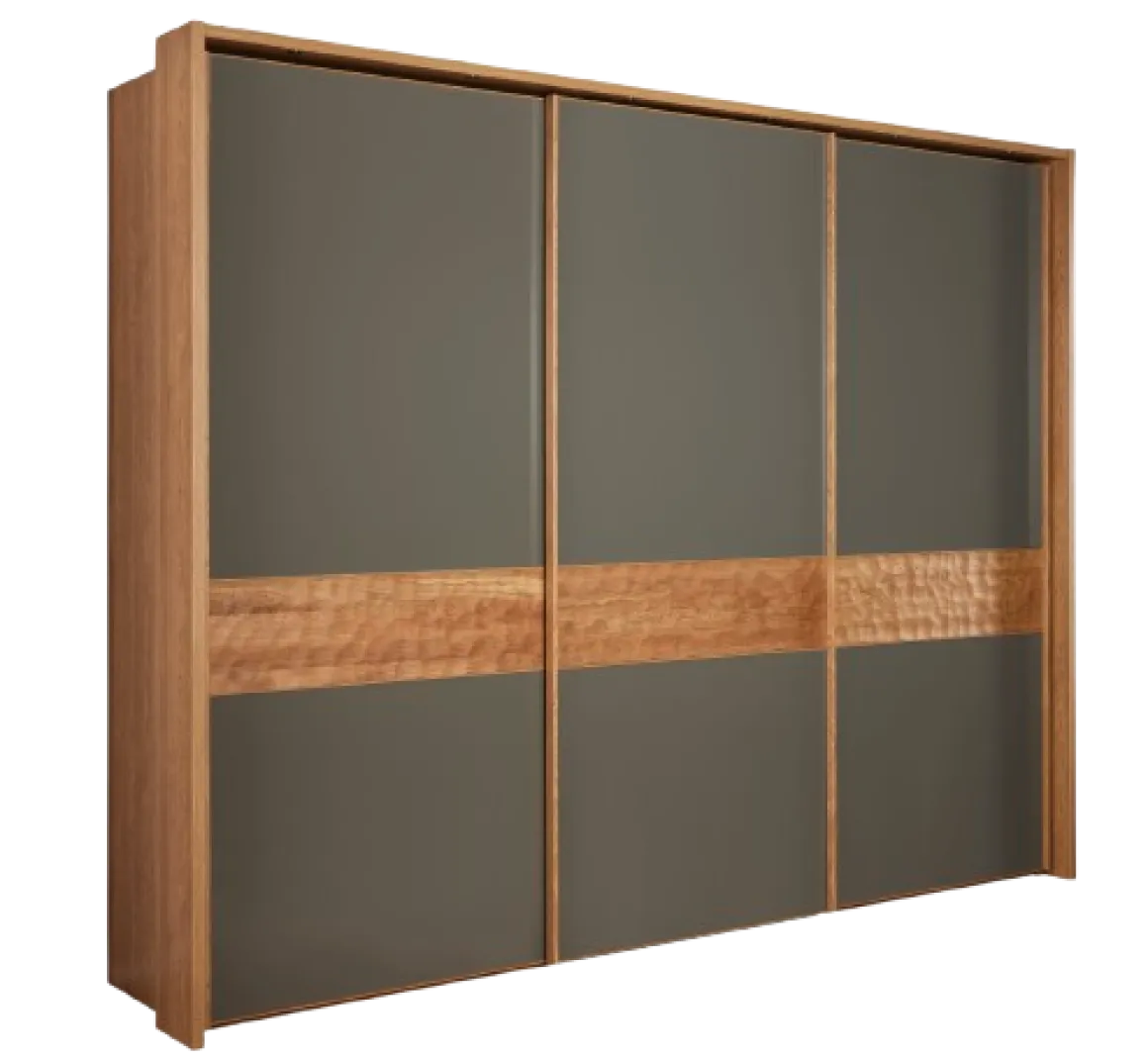 Mondo Schwebetürenschrank Paolo Eiche