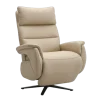 Mondo Sessel Veloria Relaxx Seidengrau