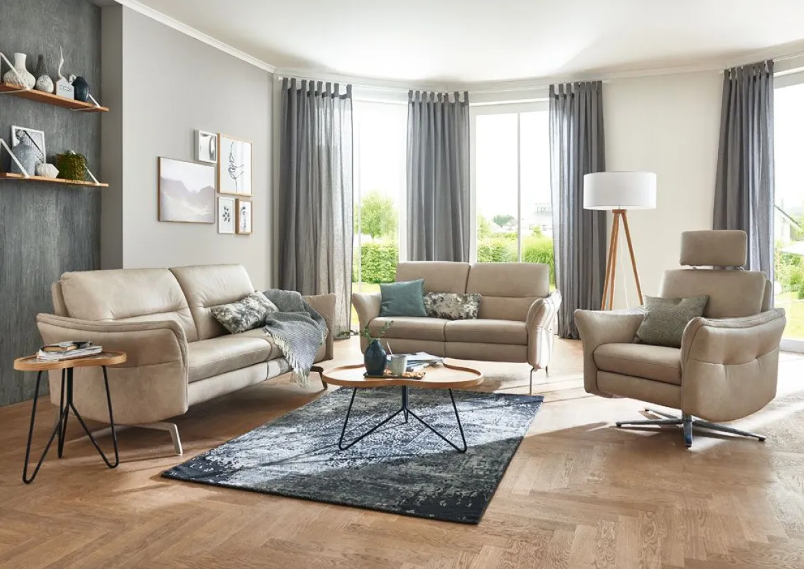Mondo 2,5-Sitzer Sofa Teoma