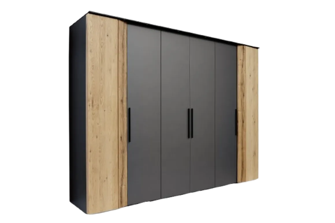 Musterring Drehtürenschrank Joline