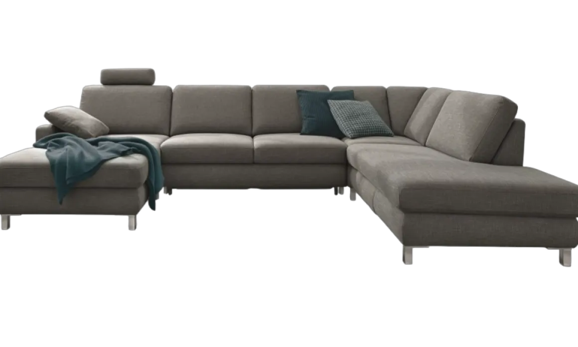 Musterring Ecksofa 365 mit Funktionen