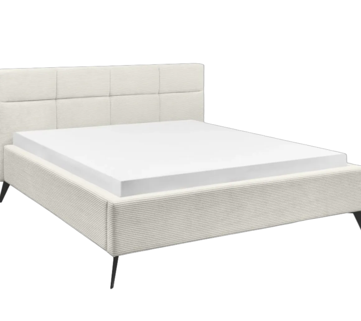Musterring Polsterbett Cary beige 180 x 200 cm