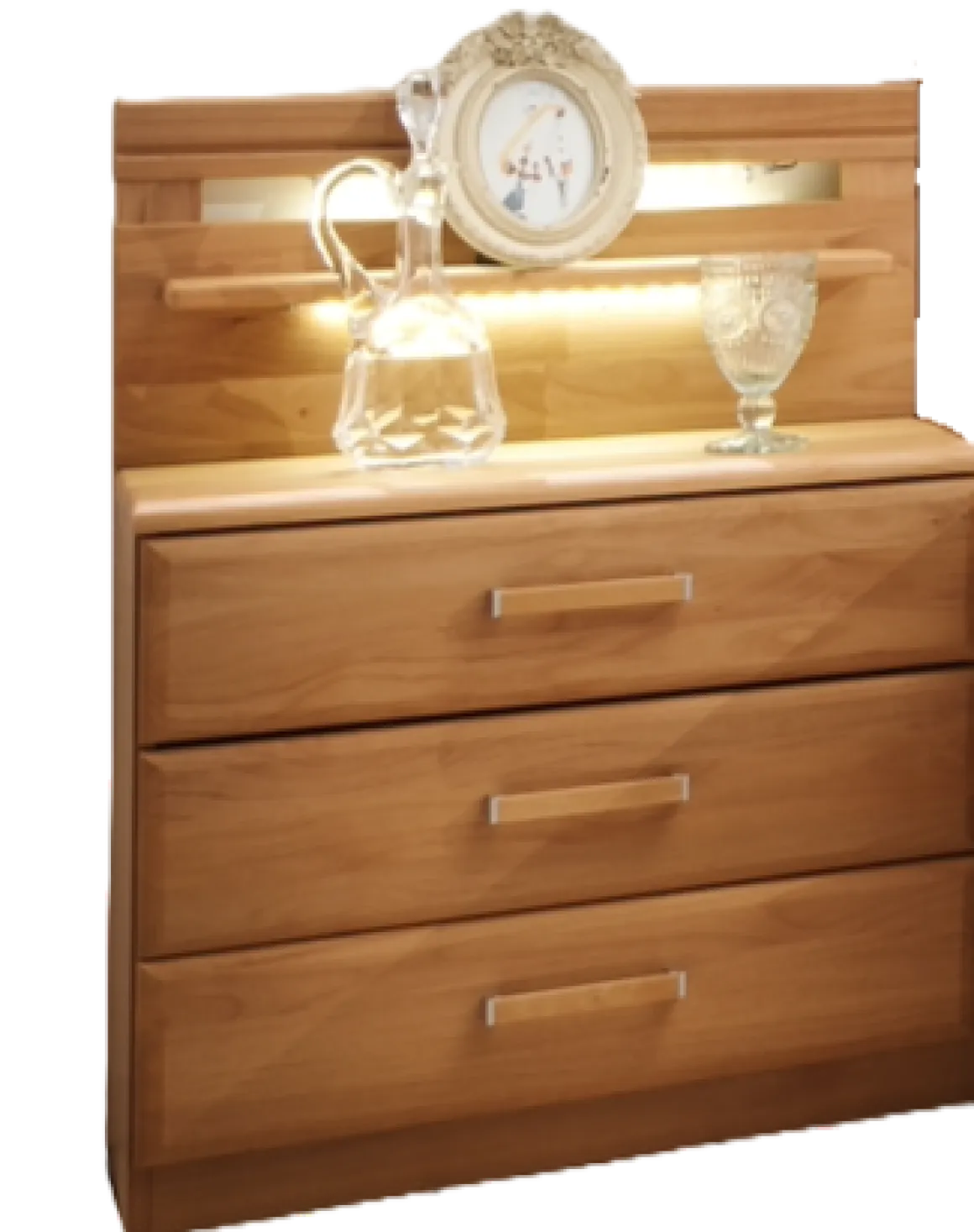 Nachtschrank-Paar Lausanne