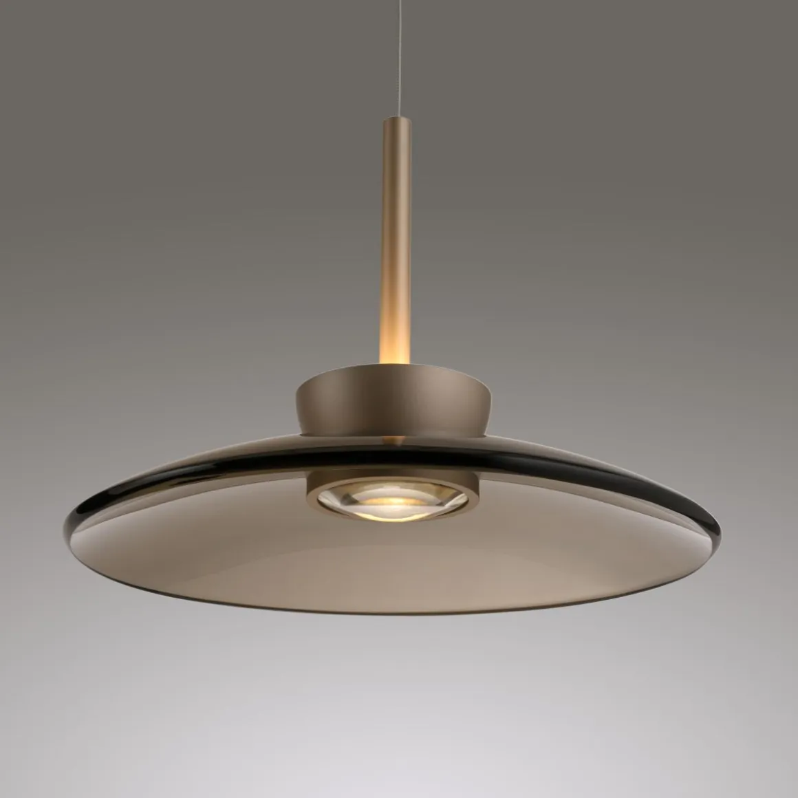 Neuhaus PURE 1-flg LED Pendellampe Pure Moon