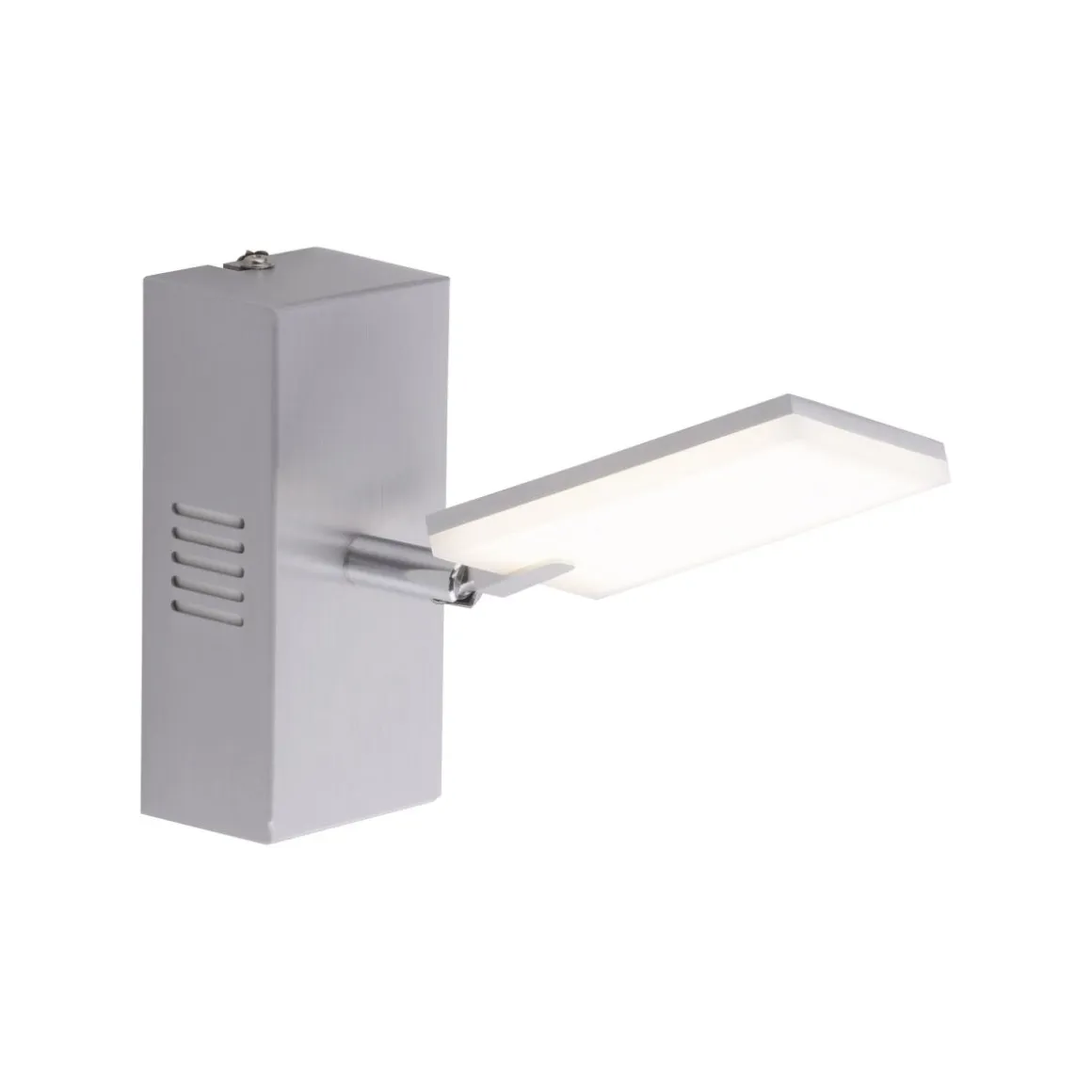 Neuhaus Pure 1-flg LED Spot Mira Aluminium