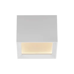 Neuhaus Pure LED Deckenlampe Manhattan Weiß