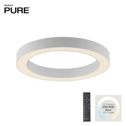 Neuhaus Pure LED Pendelleuchte Lines Ø 35 cm