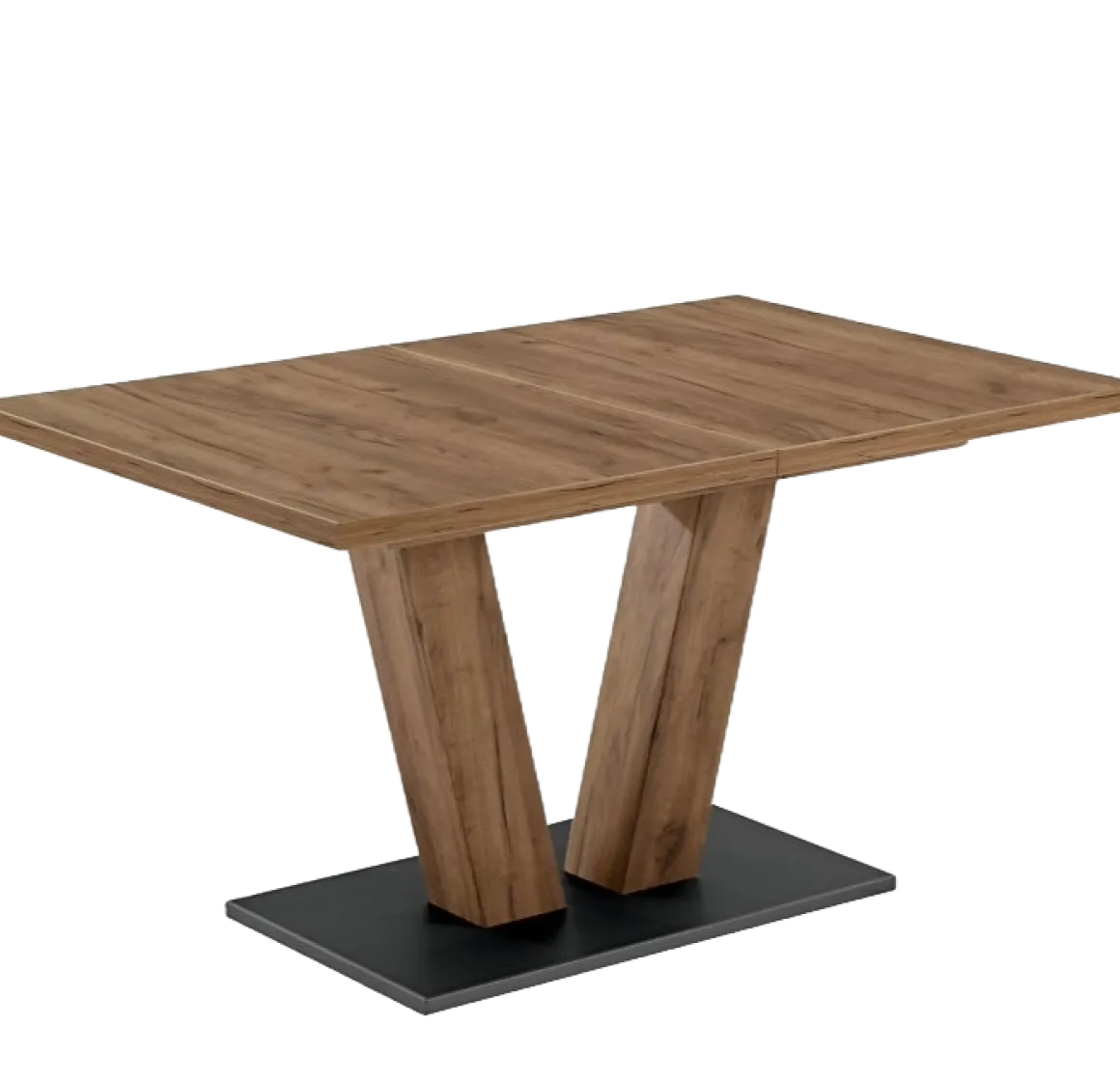 Niehoff Ausziehtisch Multi Decor Natur