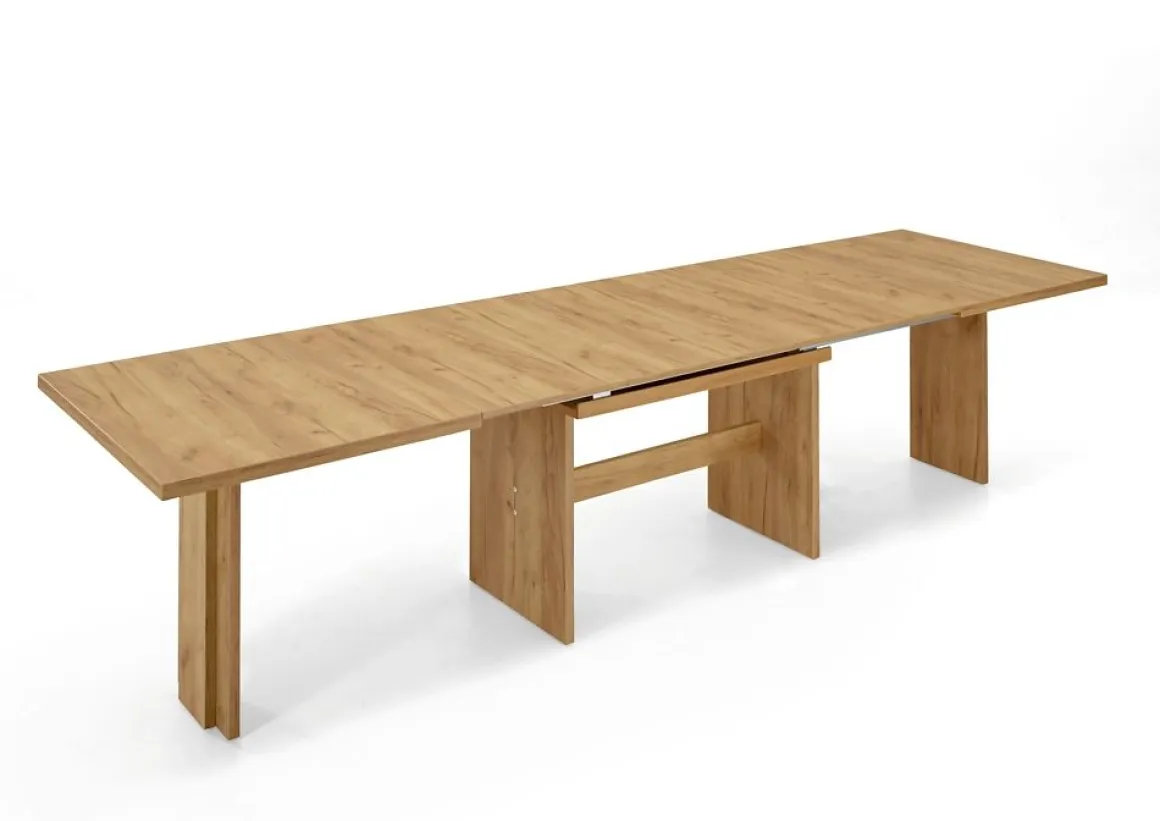Niehoff Ausziehtisch Multi Decor Natur
