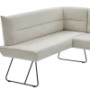 Niehoff Eckbank Conny Cream Cord