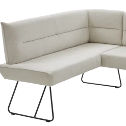 Niehoff Eckbank Conny Cream Cord