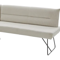 Niehoff Eckbank Conny Cream Cord