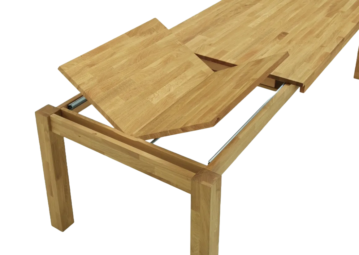 Niehoff Kopfauszugtisch Top Trends Kernbuche