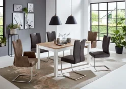 Niehoff Schwingstuhl 7901 anthrazit