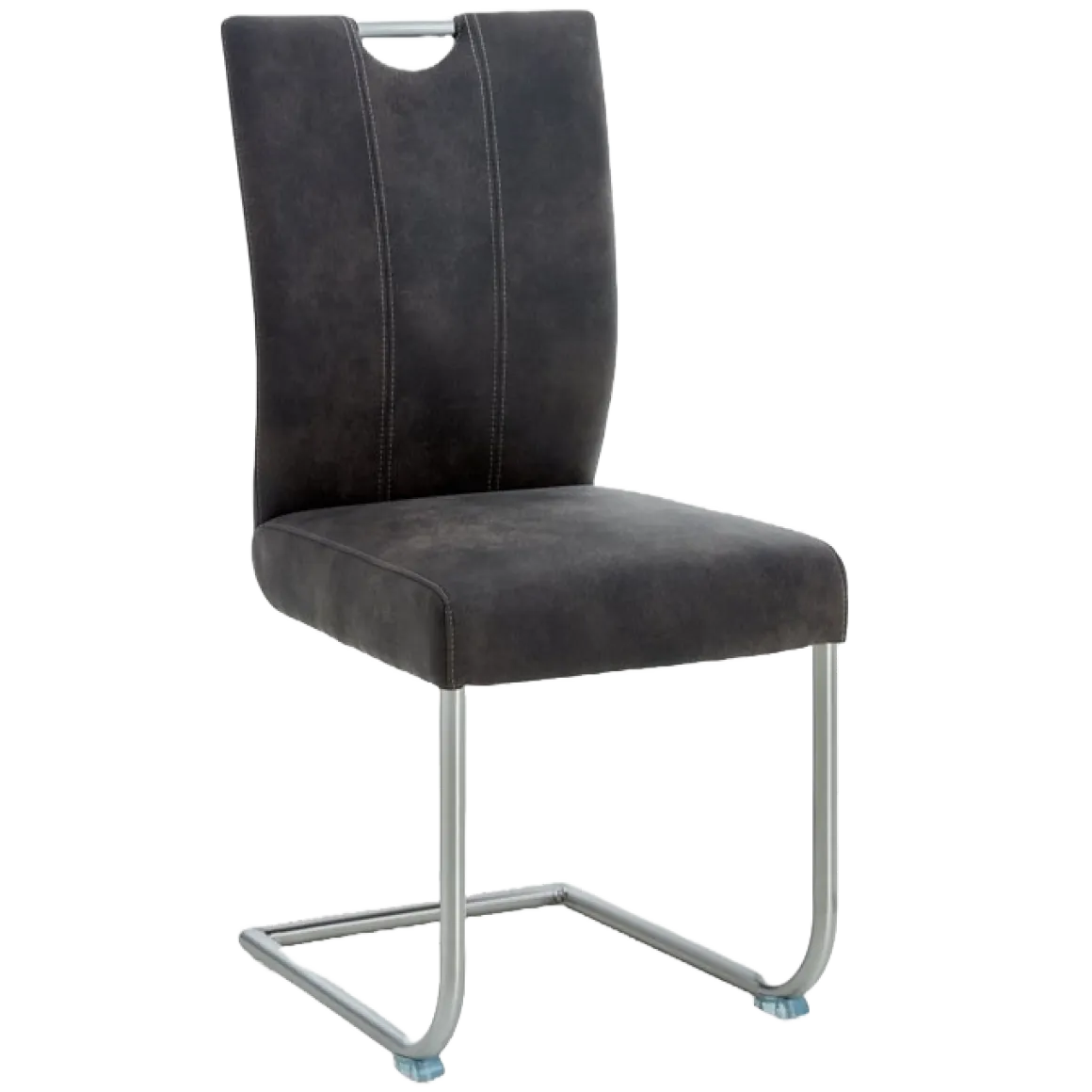 Niehoff Schwingstuhl 7901 anthrazit
