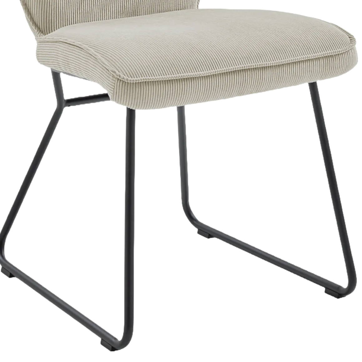 Niehoff Stuhl Conny Cream Cord