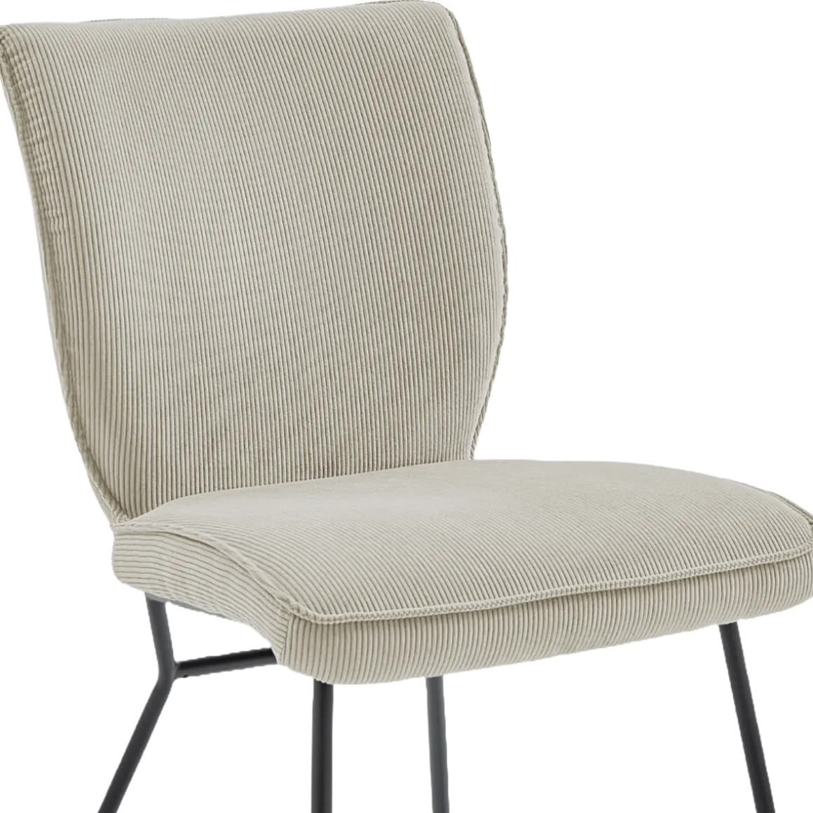 Niehoff Stuhl Conny Cream Cord