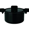 N8WERK Aluminium Energiespartopf Ø 24 cm