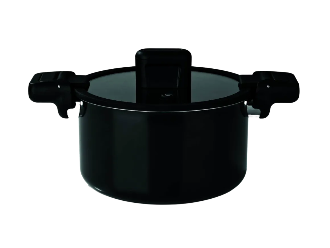 N8WERK Aluminium Energiespartopf Ø 24 cm