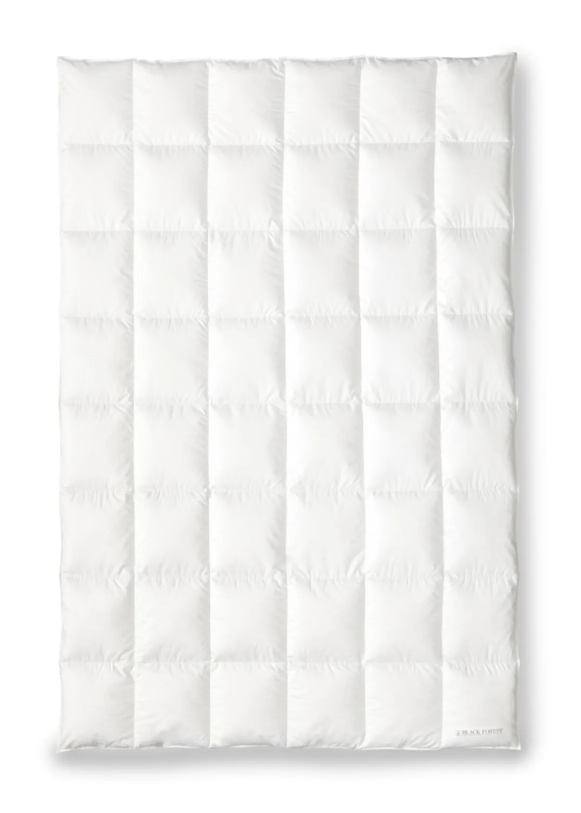 OBB Ganzjahresbett Black Forest Ava 155 x 220 cm