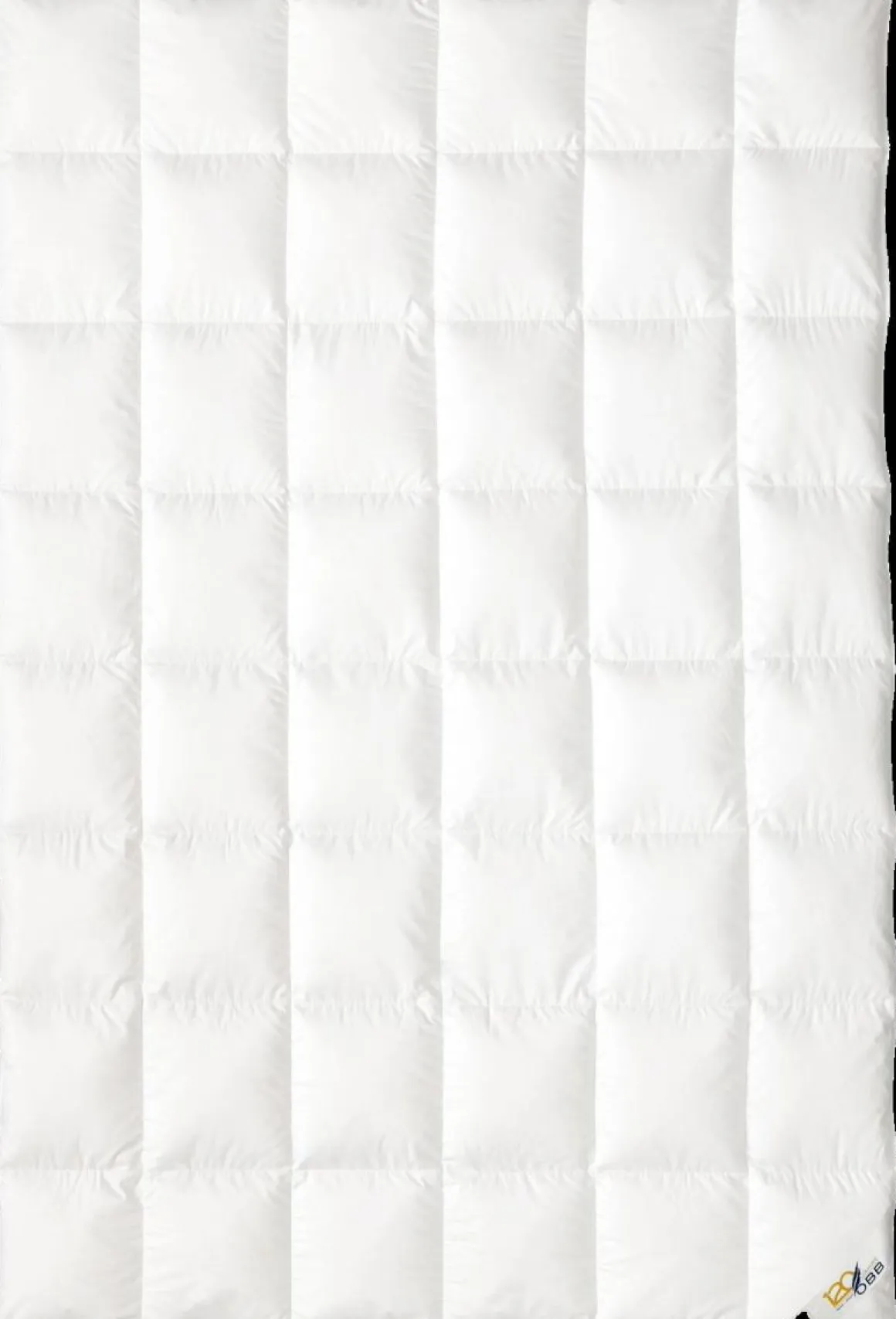 OBB Ganzjahresbett Fluffy Fill Medium 135 x 200 cm
