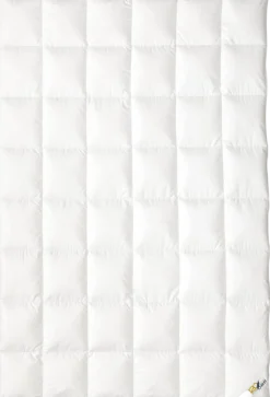 OBB Ganzjahresbett Fluffy Fill Medium 135 x 200 cm