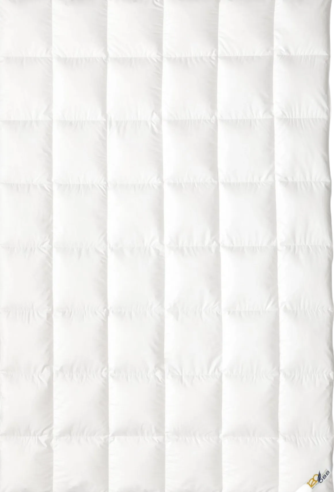 OBB Ganzjahresbett Fluffy Fill Medium 135 x 200 cm