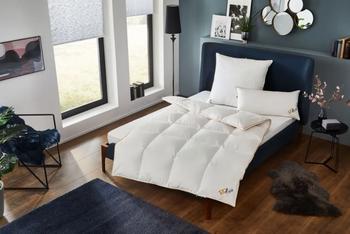 OBB Sommerdaune 120 Jahre Leicht 135 x 200 cm