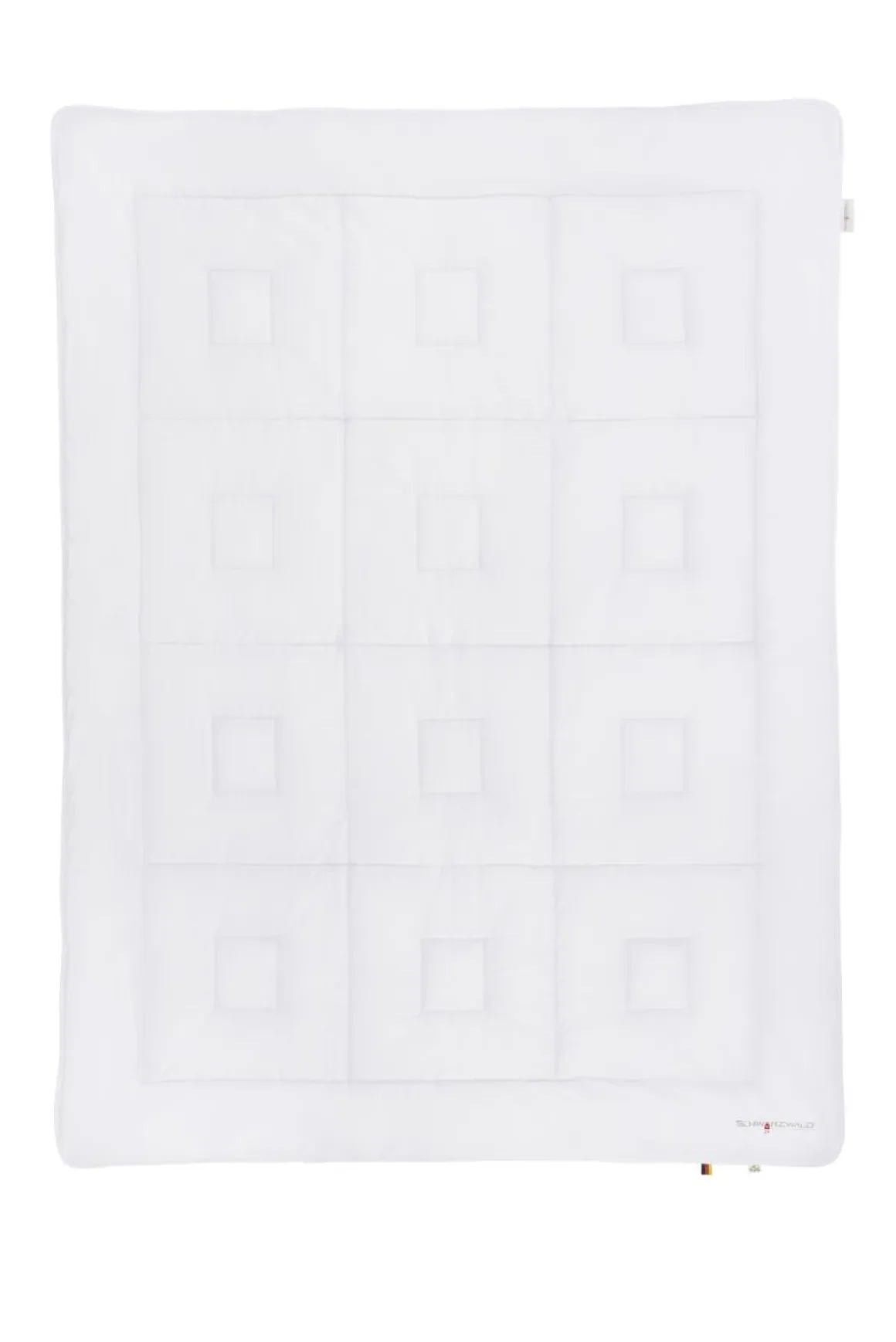 OBB Steppdecke Bambus 135 x 200 cm