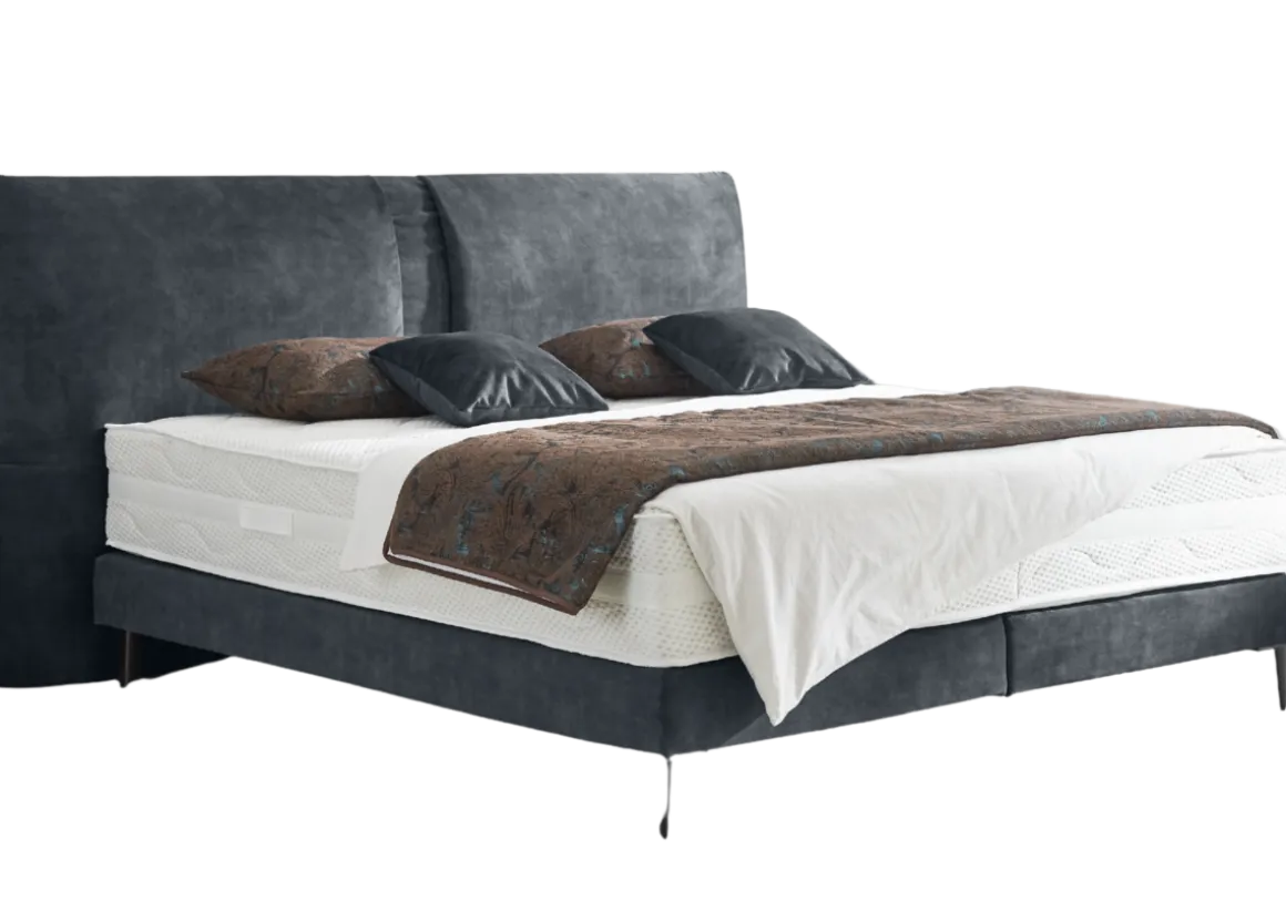 Oschmann Boxspringbett Denim 180 x 200 cm
