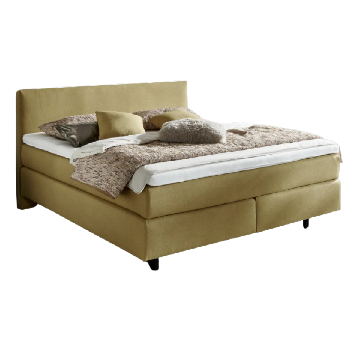 Oschmann Boxspringbett 23163 Marine 180 x 200 cm