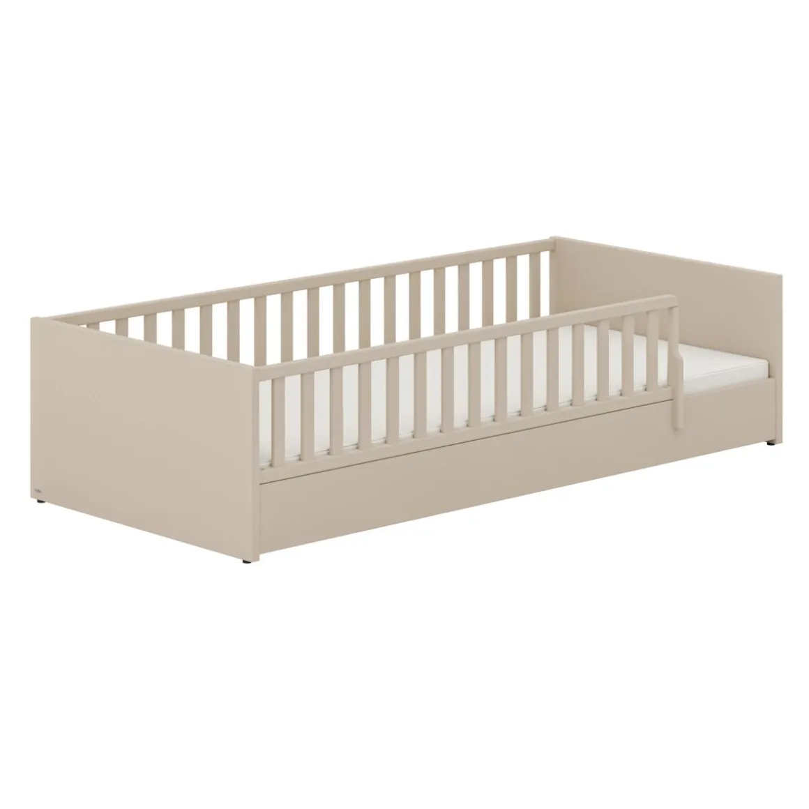 Paidi Bodenbett Little Flo Beige 90 x 200 cm