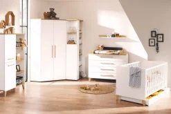 Paidi Kinderbett Oscar 70 x 140 cm