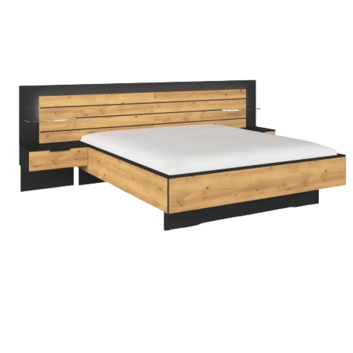 Rauch Bett Ventura 180 x 200 cm