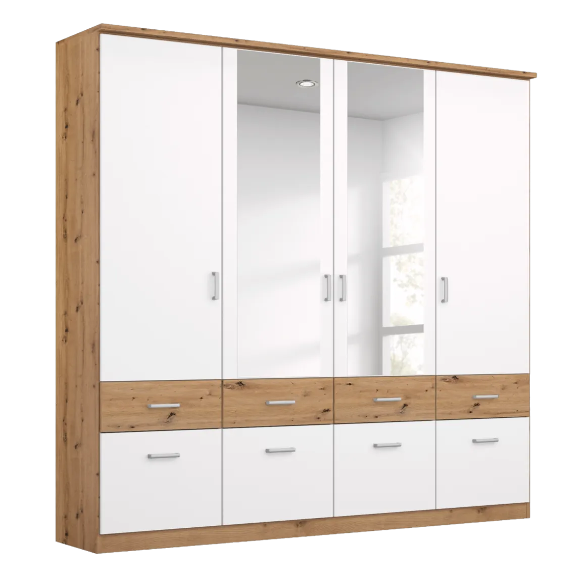 Rauch Drehtürenschrank Bremen