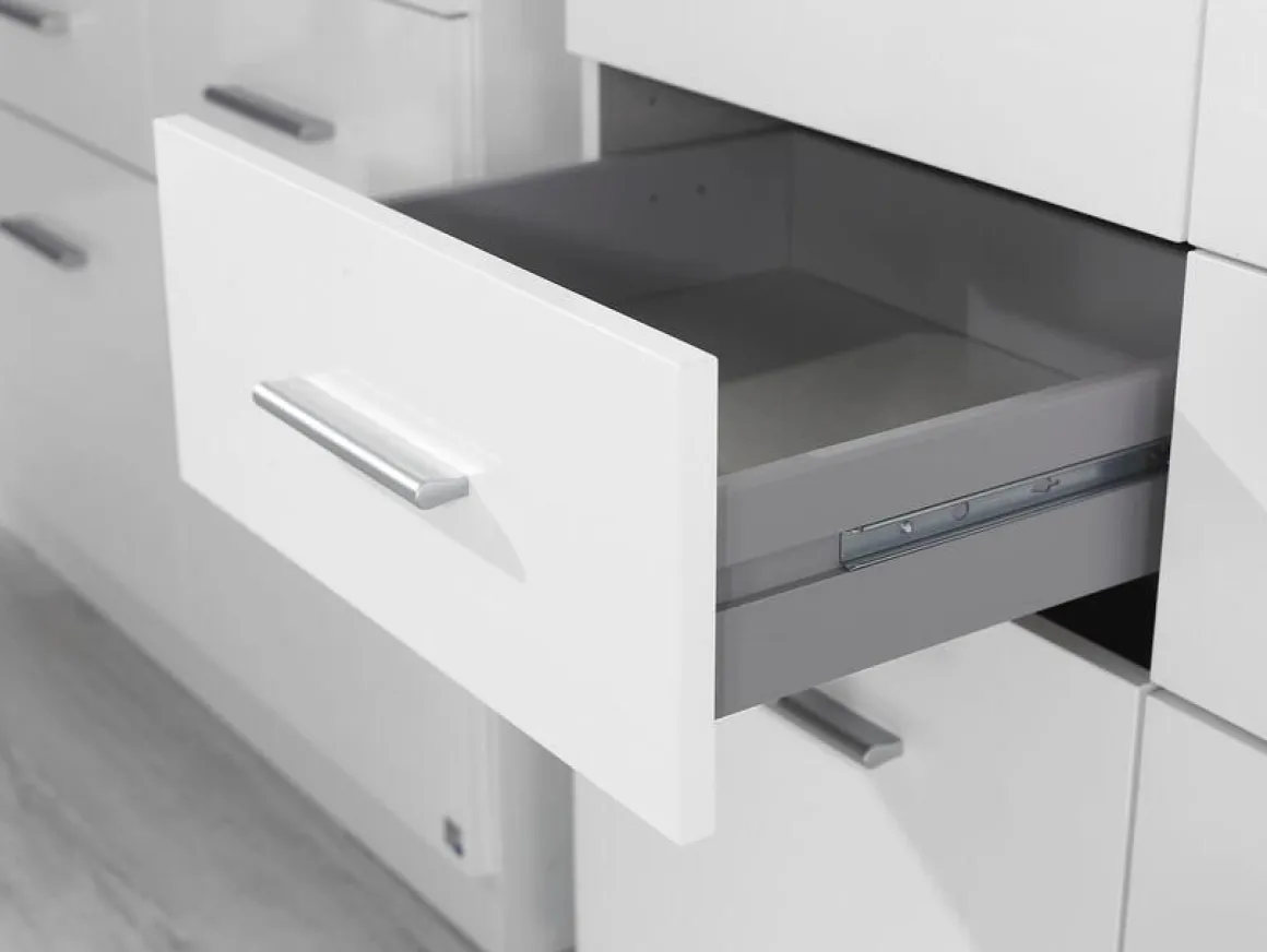 Rauch Drehtürenschrank Celle 4875 2-türig 91 x 210 cm