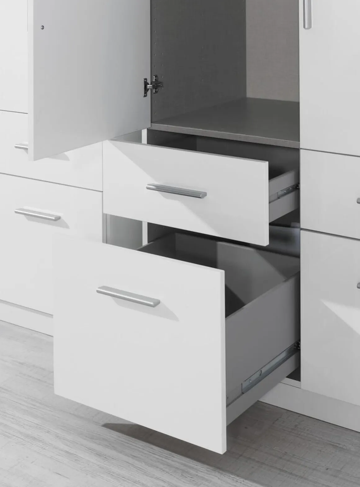 Rauch Drehtürenschrank Celle 4875 2-türig 91 x 210 cm