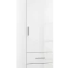 Rauch Drehtürenschrank Celle 1-Türig 47 x 197 cm