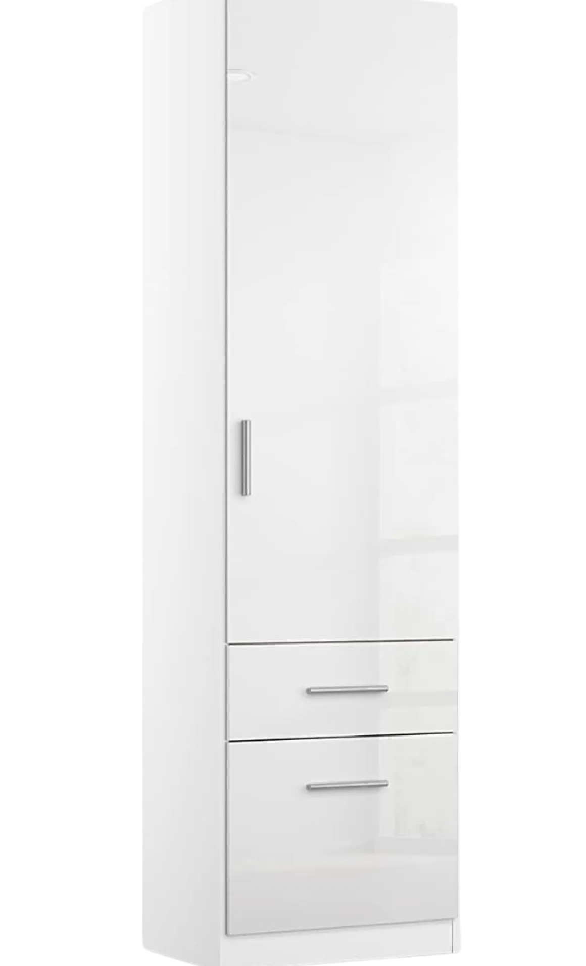 Rauch Drehtürenschrank Celle 1-Türig 47 x 197 cm