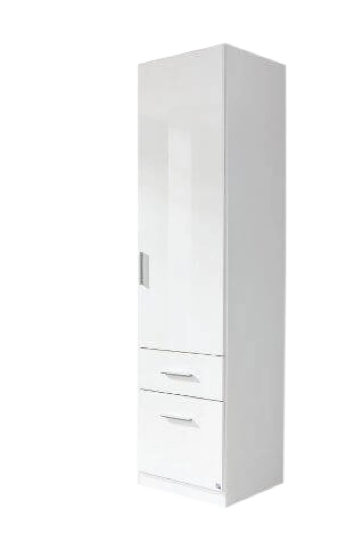 Rauch Drehtürenschrank Celle 1-Türig 47 x 197 cm