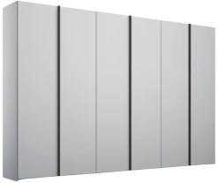 Rauch Drehtürenschrank 6-türig Skat Meridian