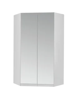 Rauch Eckschrank Celle Spiegel 2-Türig 117 x 197 cm