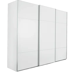 Rauch Schwebetürenschrank Contido Alpinweiß