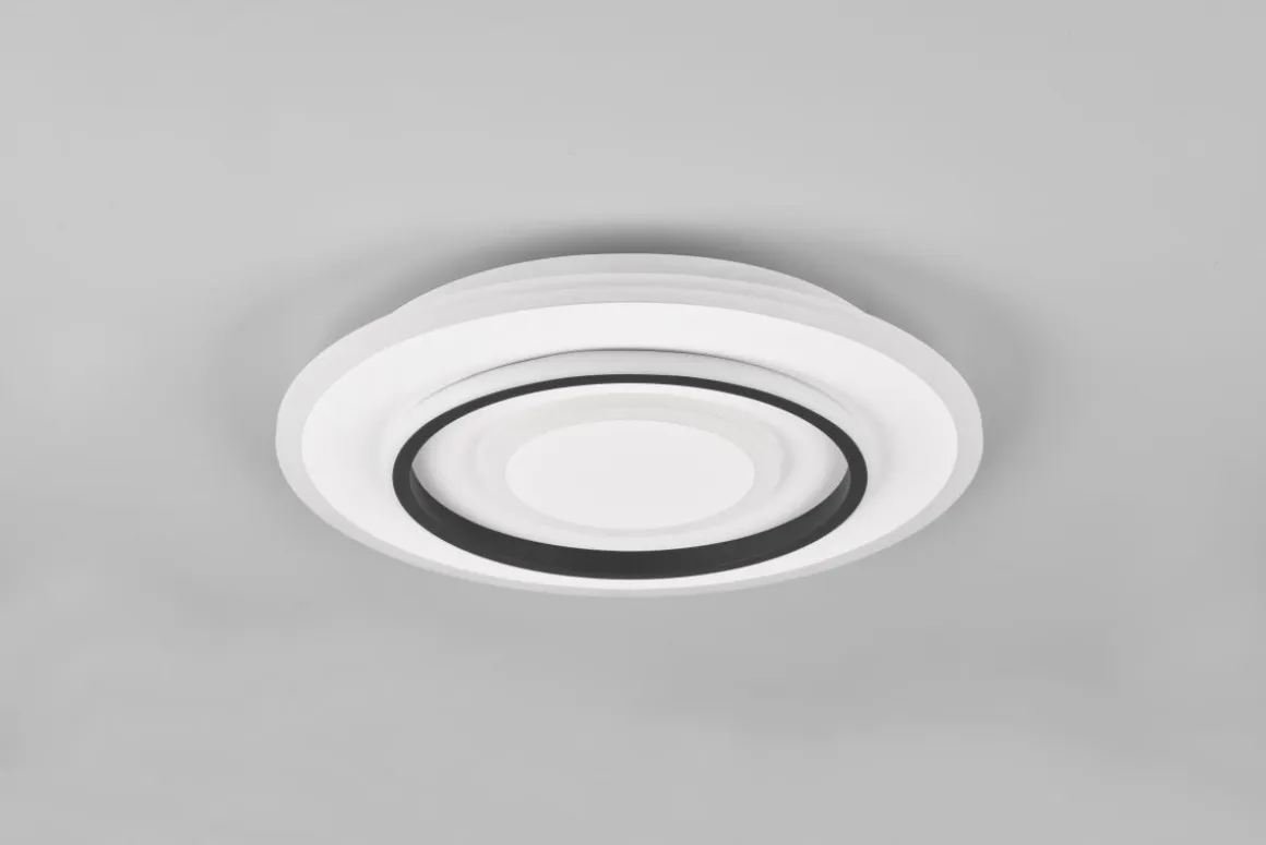 Reality Leuchten LED Deckenlampe Jora Ø 41 cm