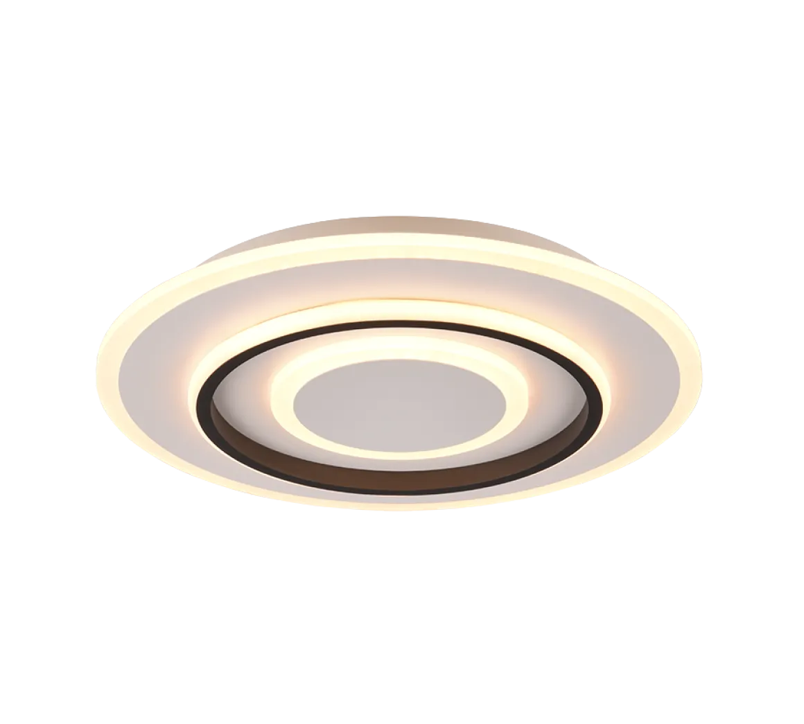 Reality Leuchten LED Deckenlampe Jora Ø 41 cm